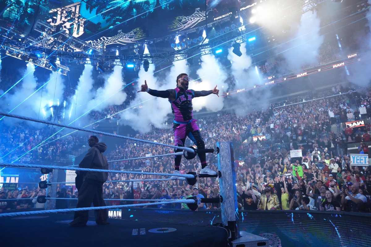 Wwe. Image: Netflix.