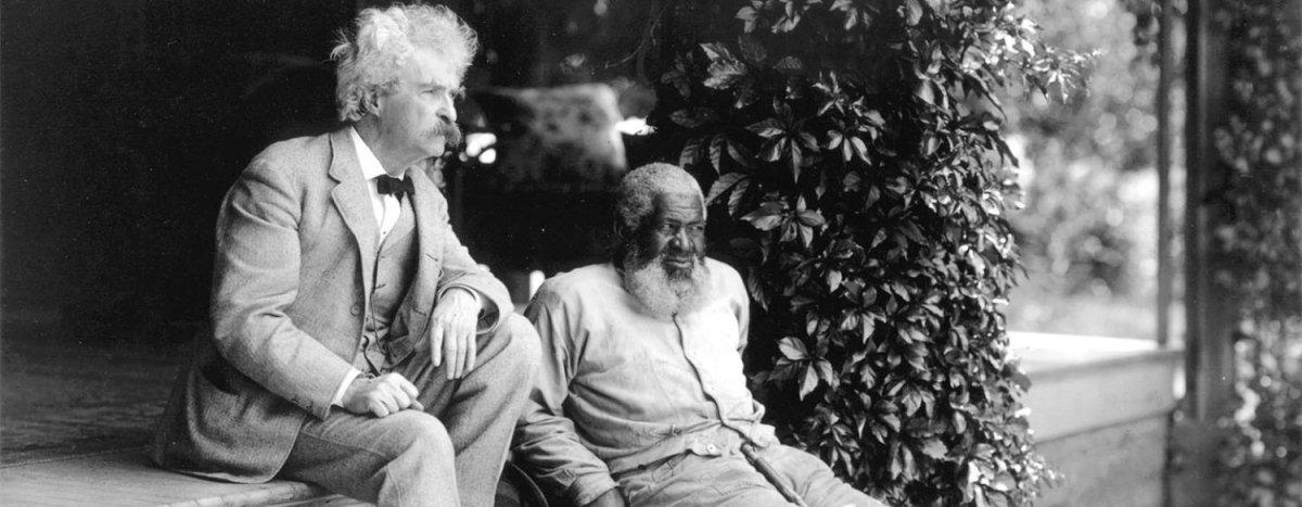 Mark Twain. Image: Florentine Films. Streaming On Docplay.