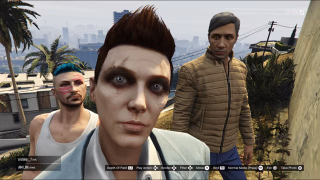 Grand Theft Hamlet. Image: Mubi