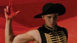 Lee Pace in The Fall. Image: MUBI/Umbrella Entertainment