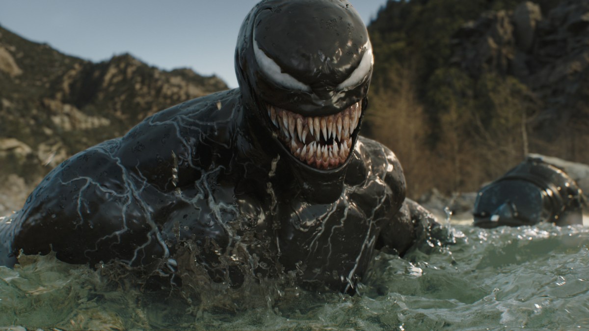 Venom: The Last Dance. Image: 	Sony Pictures Releasing. Streaming On Prime Video.