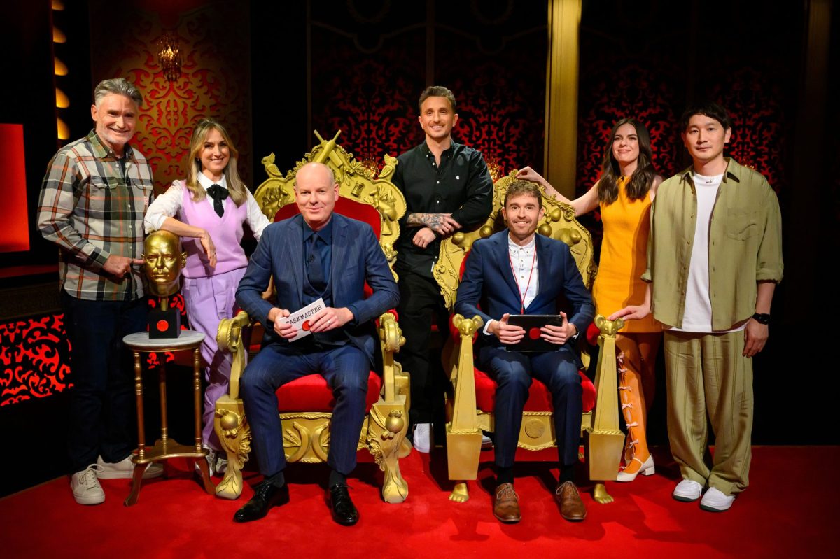 Taskmaster Australia Season 4. Image: Network Ten.