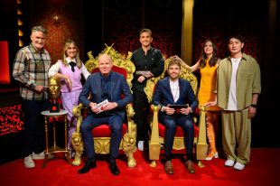 Taskmaster Australia Season 4. Image: Network Ten.