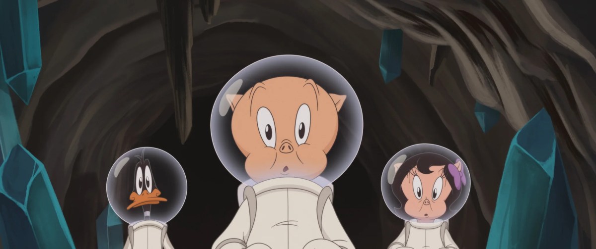 The Day The Earth Blew Up: A Looney Tunes Movie. Image: Pinnacle Films.