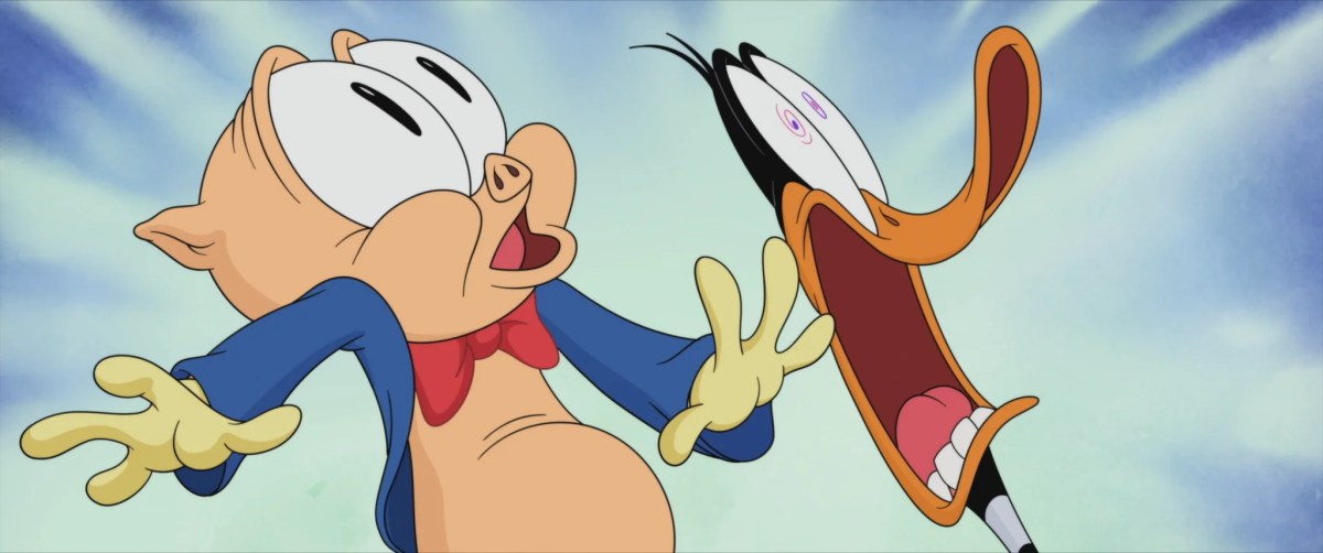 The Day The Earth Blew Up: A Looney Tunes Movie. Image: Pinnacle Films.