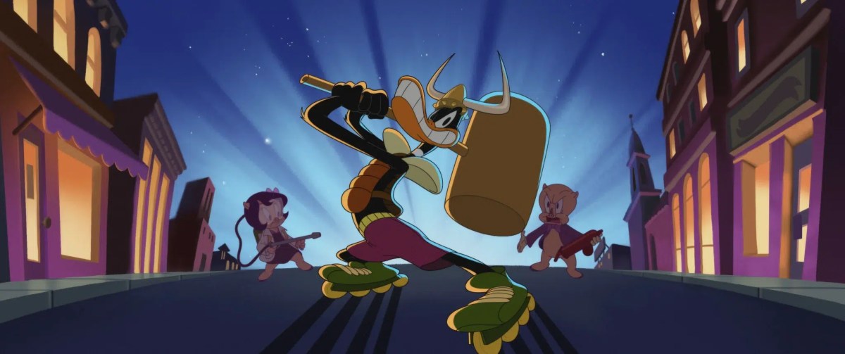 The Day The Earth Blew Up: A Looney Tunes Movie. Image: Pinnacle Films.
