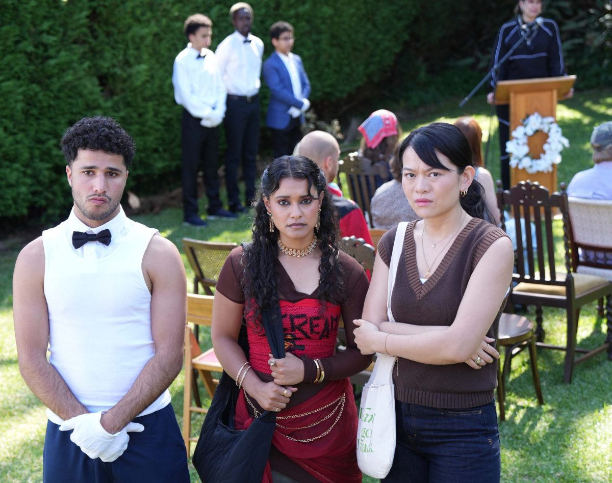 Fresh Blood: Westerners. Image: Abc Iview.