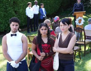 Fresh Blood: Westerners. Image: ABC iview.