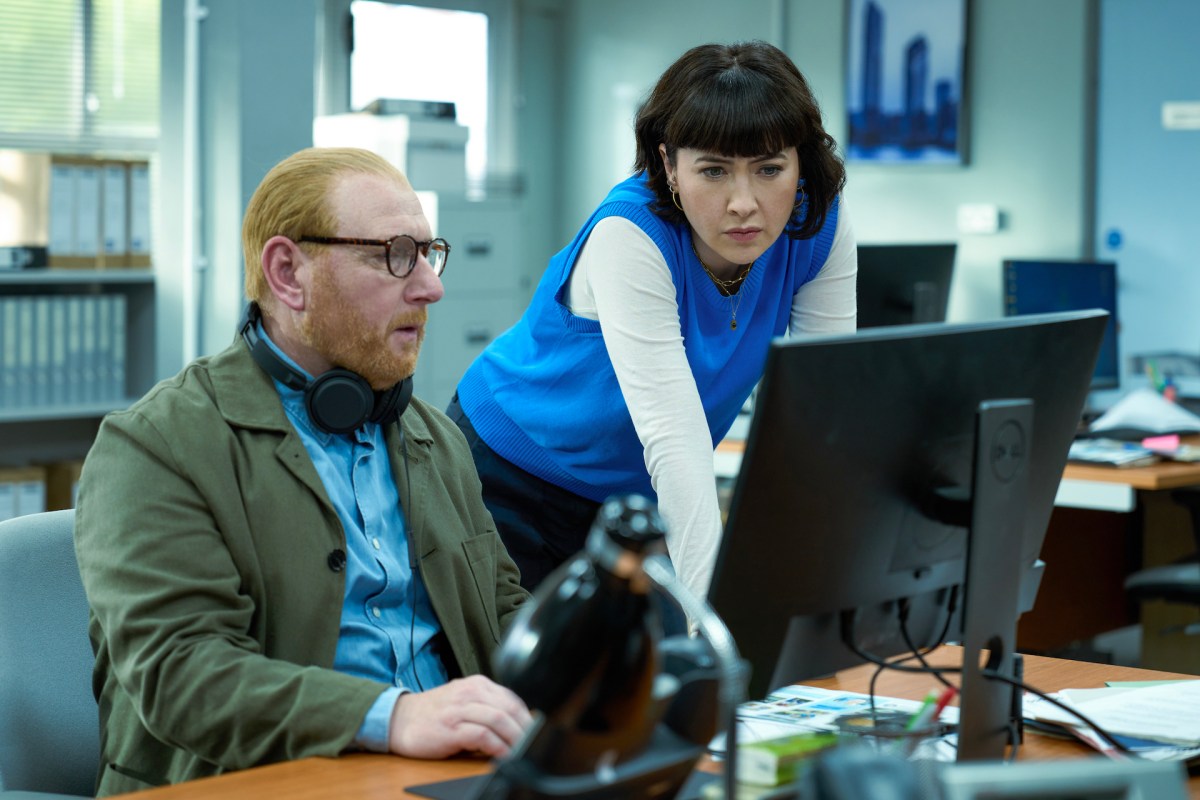 The Chelsea Detective Season 3. Image: Amc+.