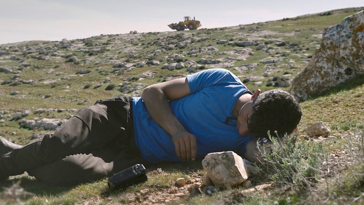 No Other Land. Image: Antipode Films. Oscars 2025.