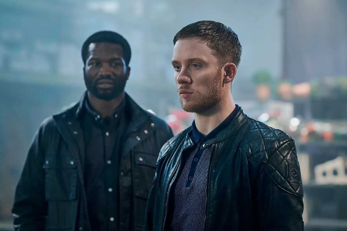 Gangs Of London Season 3. Image: Stan.