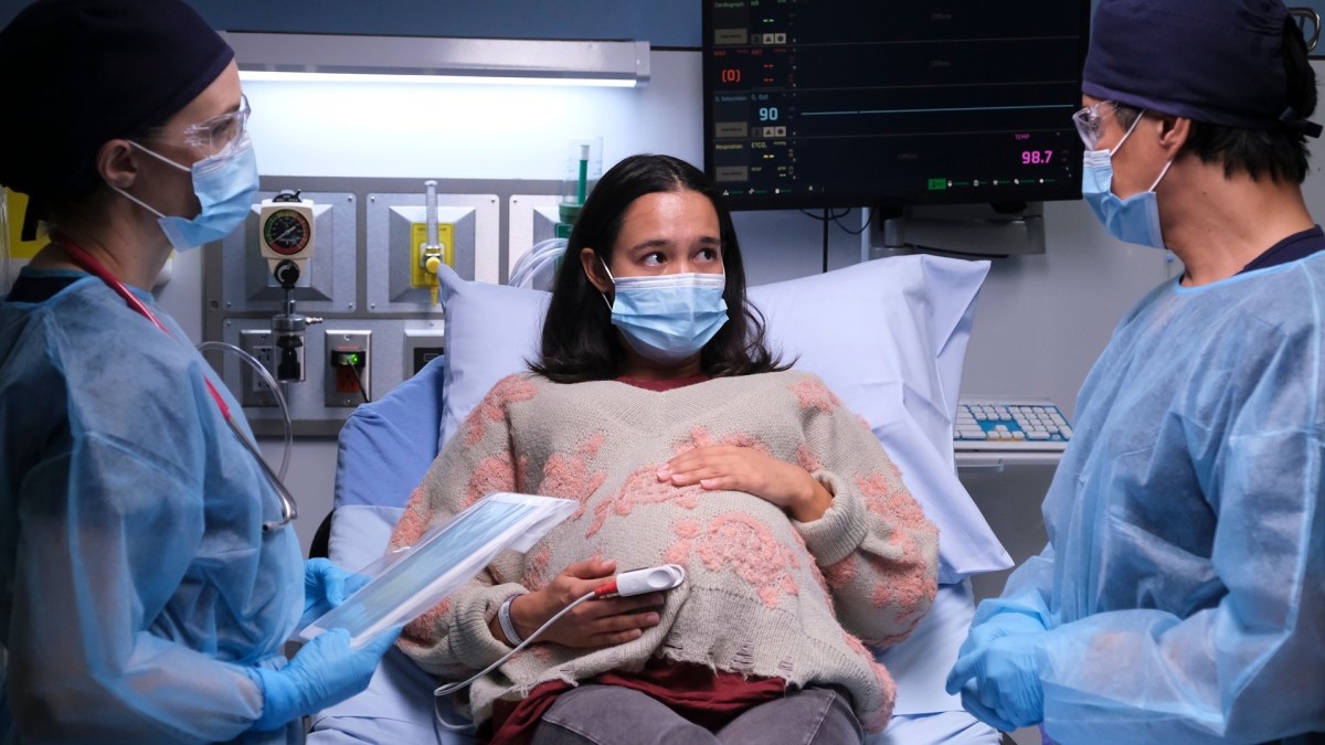 The Good Doctor. Image: Stan. Season 7 Streams This Week.