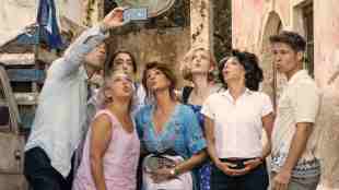My Big Fat Greek Wedding 3. Image: Focus Features. Streaming on Paramount+.