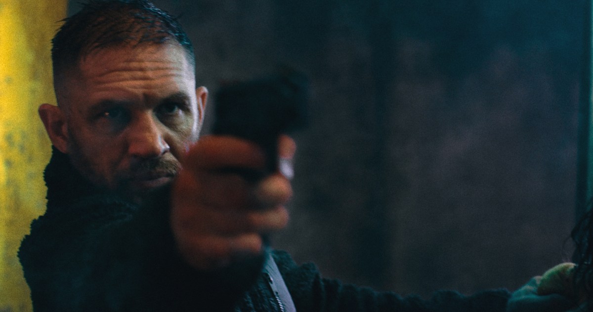 Havoc. Image: Netflix. 