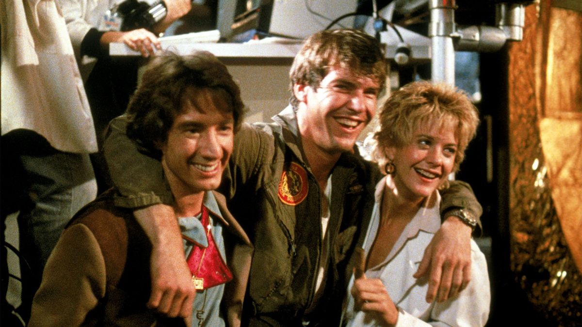 Innerspace. Image: Warner Bros. Pictures. Just Added To Streaming.