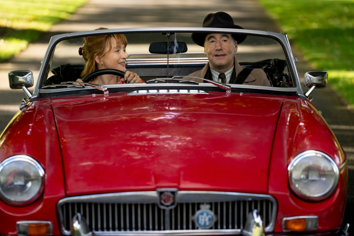 Moonflower Murders Season 2. Image: Britbox. 