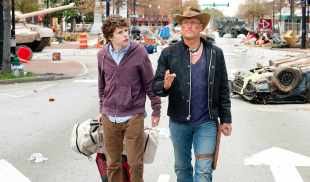 Zombieland. Image: Sony Pictures Releasing. Streaming April on Stan.