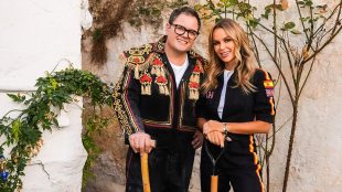 Amanda & Alan's Spanish Job. Image: Binge. Best new shows this week.