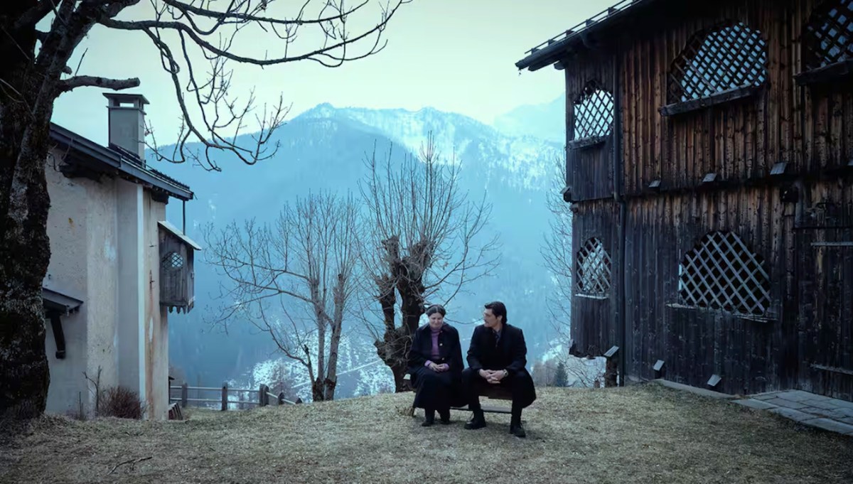 Snow. Image: Sbs On Demand. 