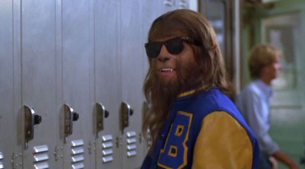 Teen Wolf. Image: Paramount/Stan