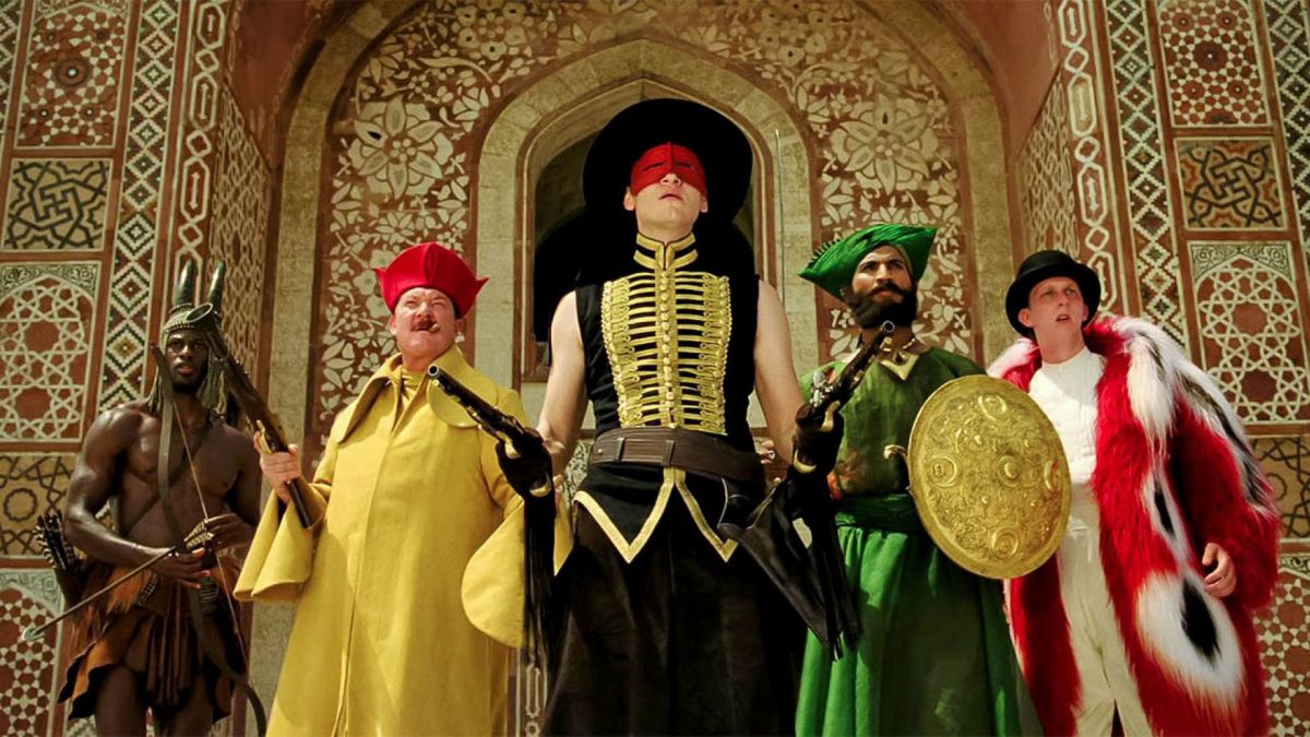 The Fall. Image: Mubi/Umbrella Entertainment