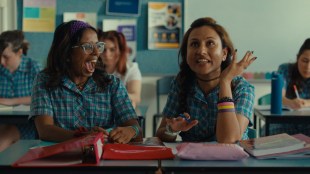 Urvi Went To An All Girls School. Image: ABC.