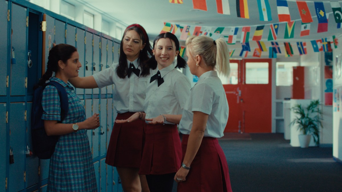 Urvi Went To An All Girls School. Image: Abc. 