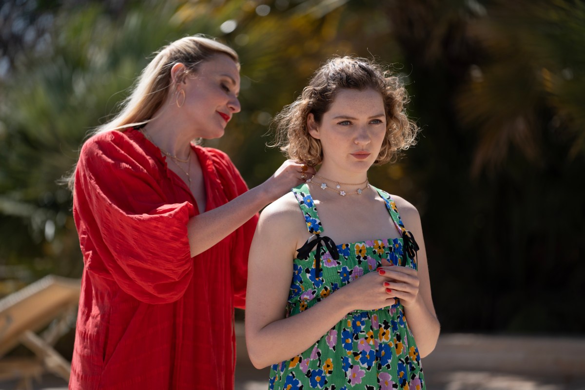 The Wives. Image: AMC+.