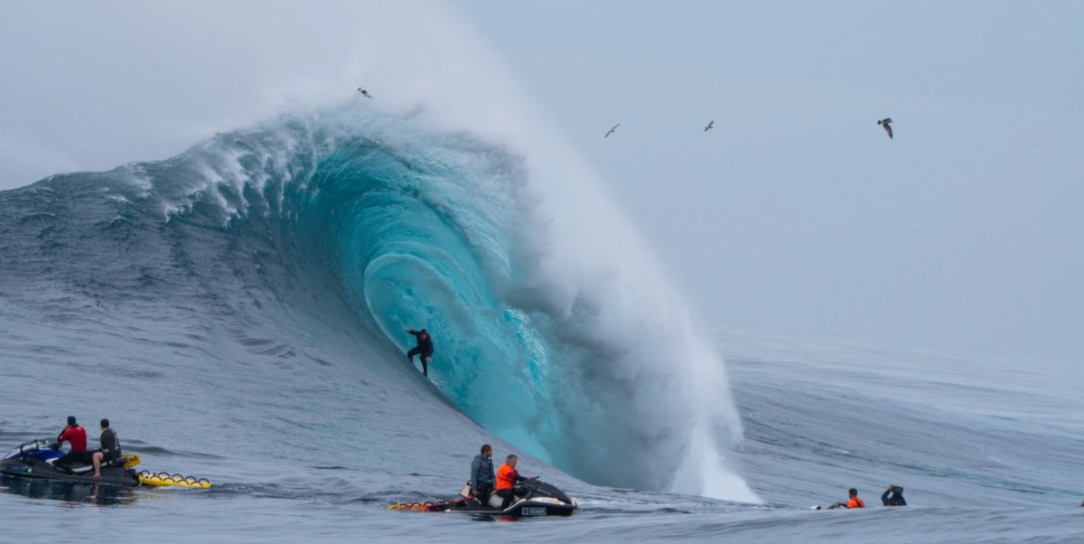 100 Foot Wave. Image: Max