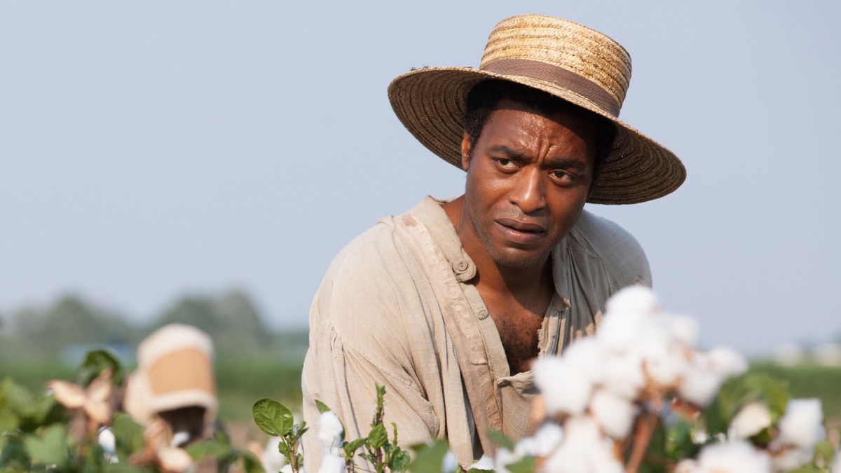 12 Years A Slave. Image: Fox Searchlight Pictures. 2014 Best Picture Oscar.