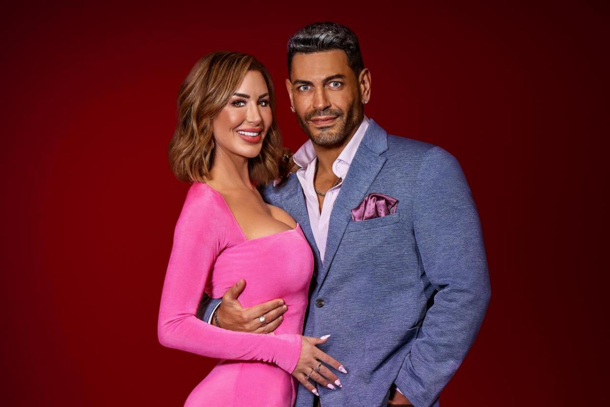 90 Day Fiancé Season 11. Image: Binge.