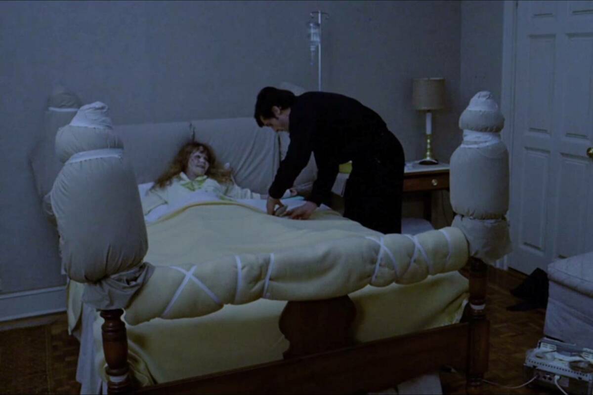 The Exorcist, Dir. William Friedkin. Image: Warner Bros. Pictures/Turner Classic Movies/Max