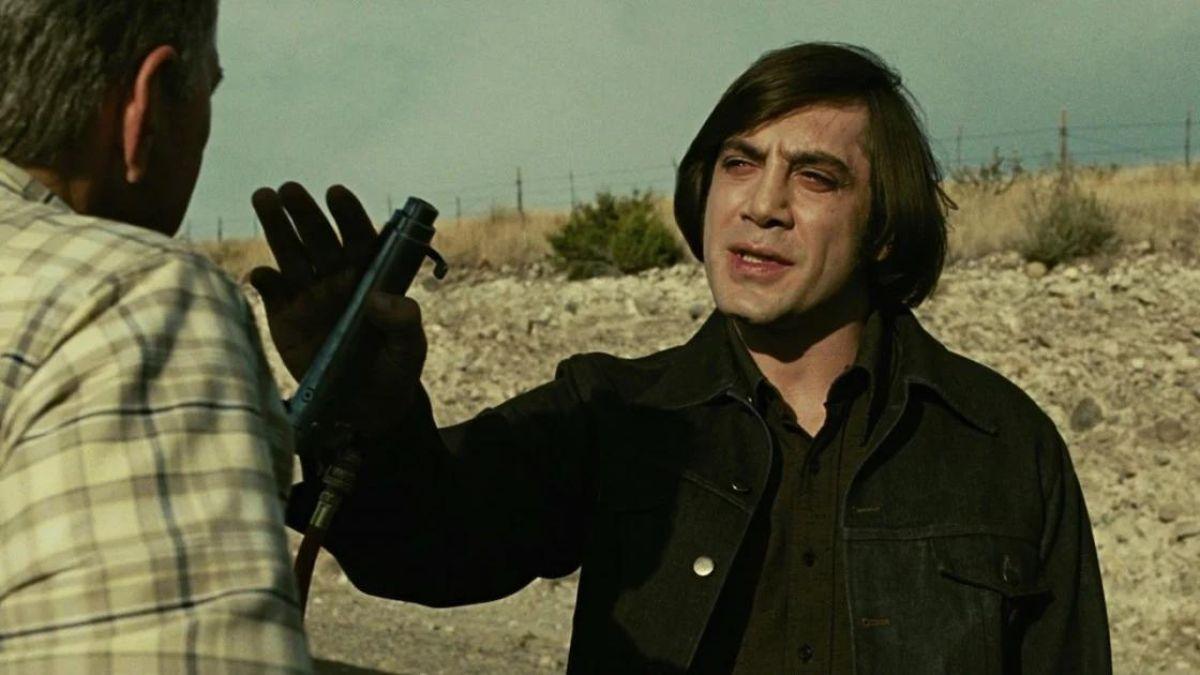 No Country For Old Men. Image: Paramount Pictures.