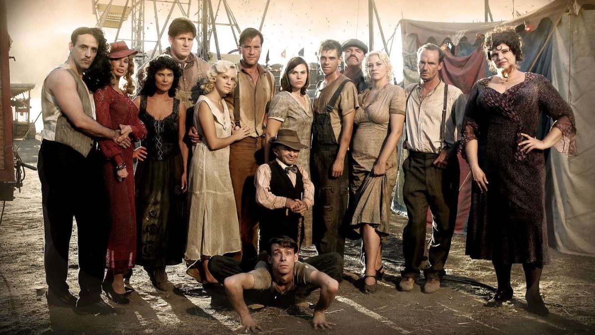 Carnivàle. Image: Hbo/Max