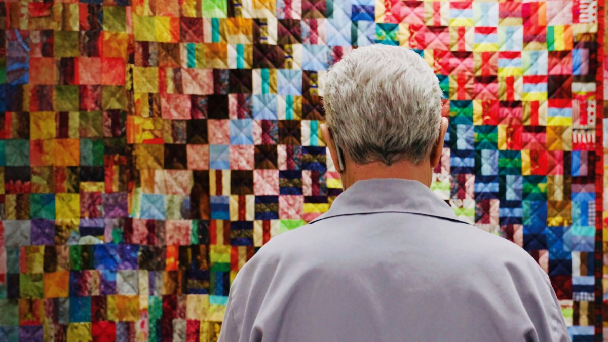 The Quilters. Image: Netflix. Films Streaming May.