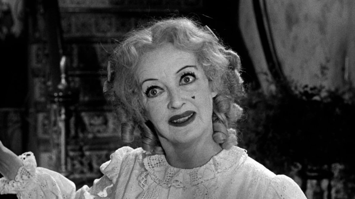 What Ever Happened To Baby Jane? Image: Turner Classic Movies/Max. 10 Classic Films.