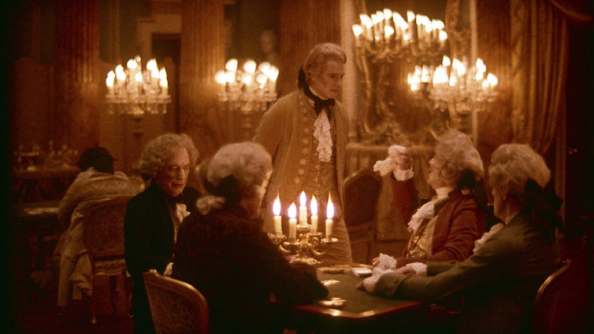 Barry Lyndon. Image: Tcm/Max
