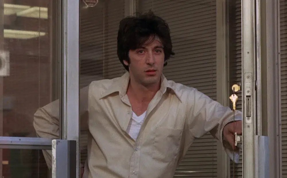 Dog Day Afternoon. Image: Turner Classic Movies/Max. 10 Classic Films.