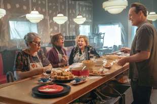 Nonnas. IMage: Netflix.