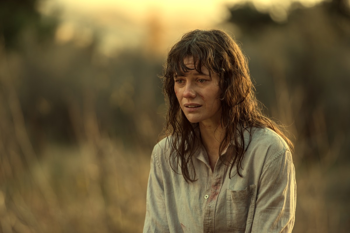 Lily Sullivan As Rory In Forgive Us All. Image: Rialto Distribution