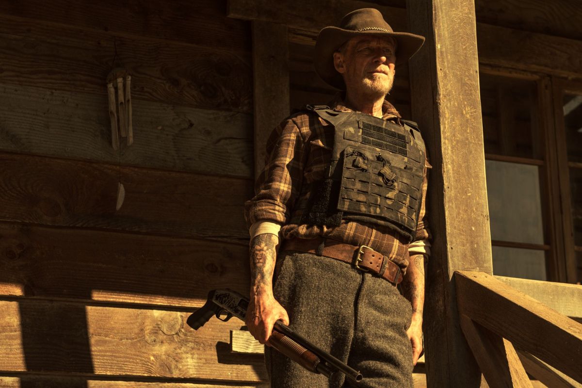 Richard Roxburgh As Otto In Forgive Us All. Image: Rialto Distribution.
