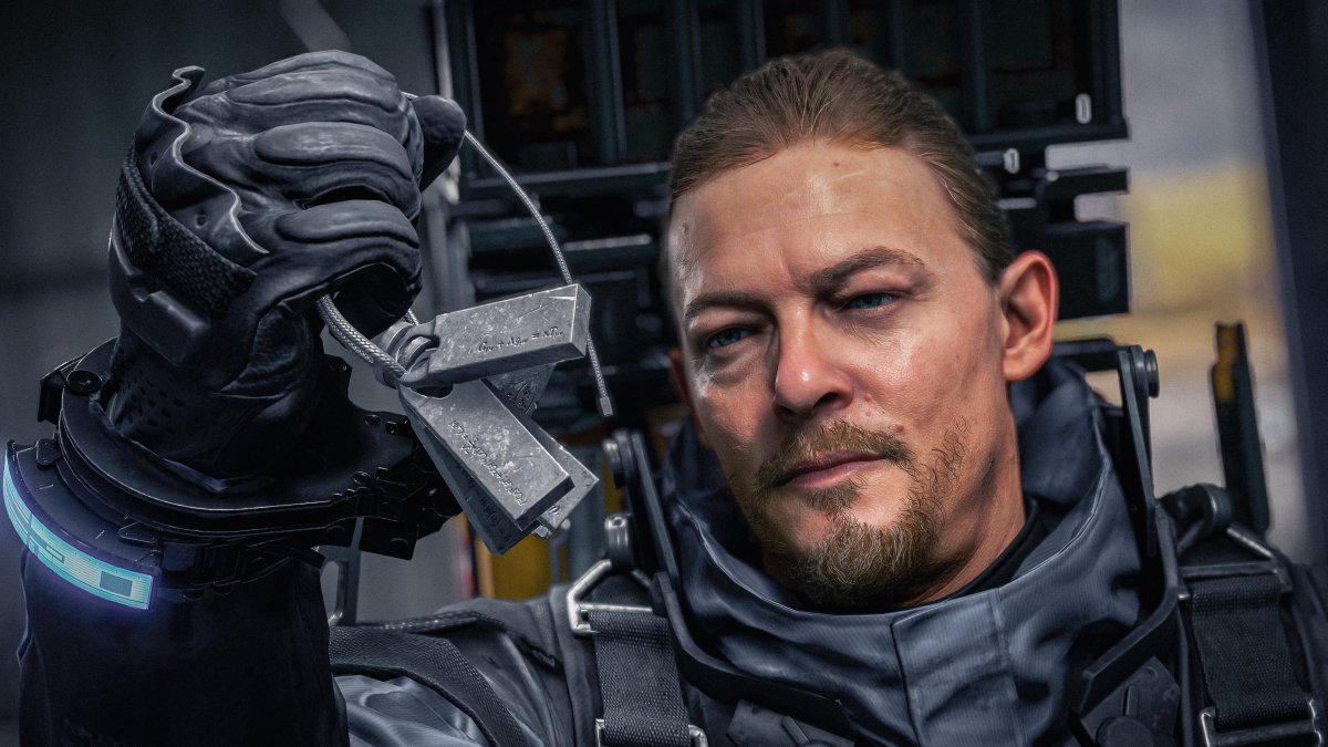 Death Stranding. Image: Kojima Productions, Sony Interactive Entertainment And 505 Games.