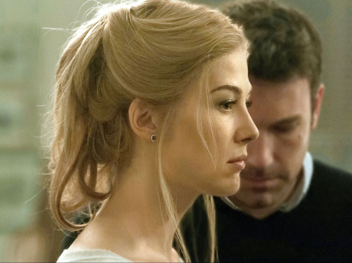 Gone Girl. Image: 20Th Century Fox