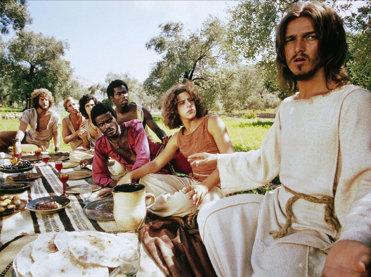 Jesus Christ Superstar. Image: Universal Pictures. Easter Family Films.