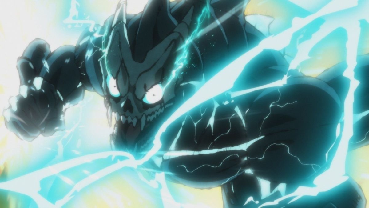 Kaiju No. 8: Mission Recon. Image: Sony Pictures