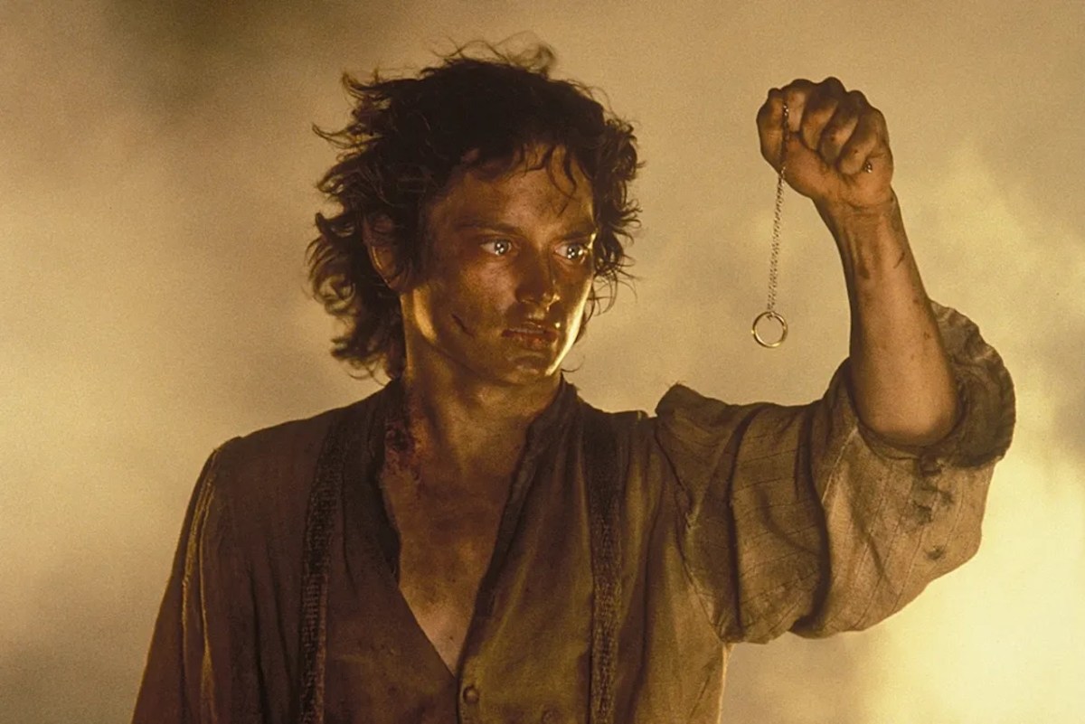 The Lord Of The Rings: The Return Of The King. Image: New Line Cinema. 2004 Best Picture Oscar. 