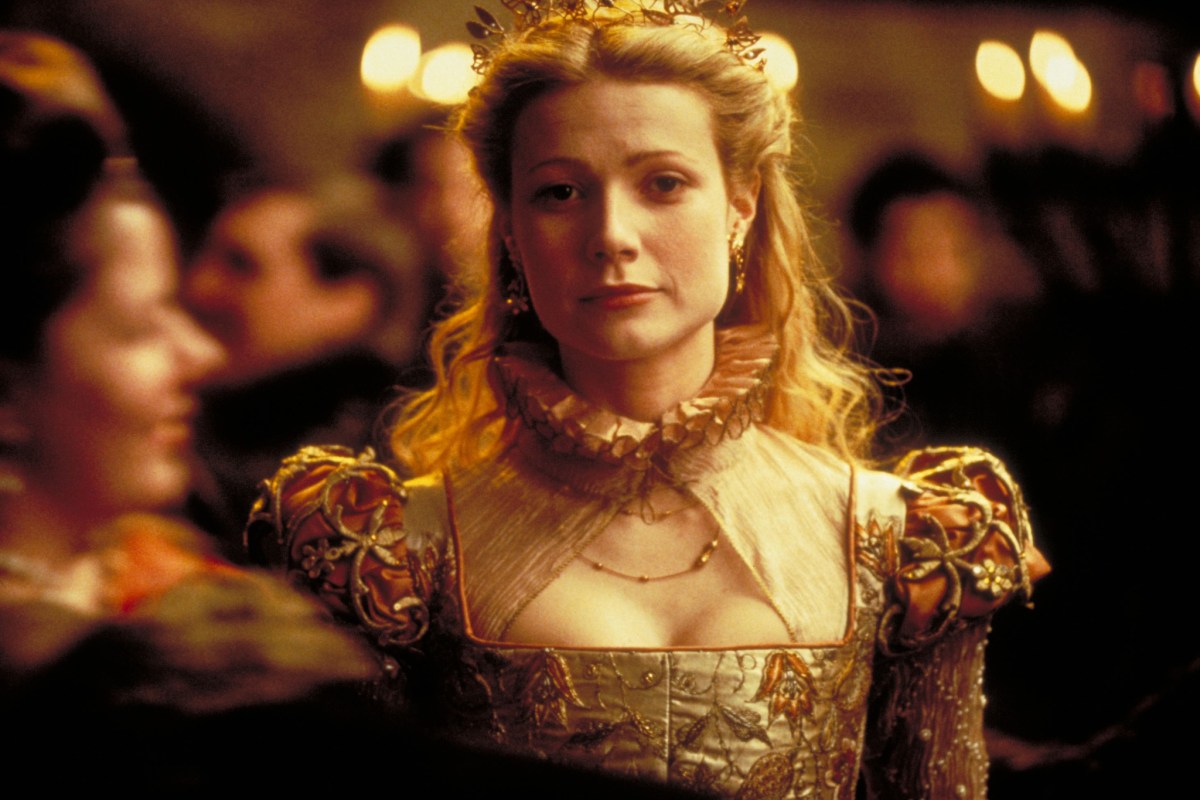 Shakespeare In Love. Miramax Films. 1999 Best Picture Oscar. 