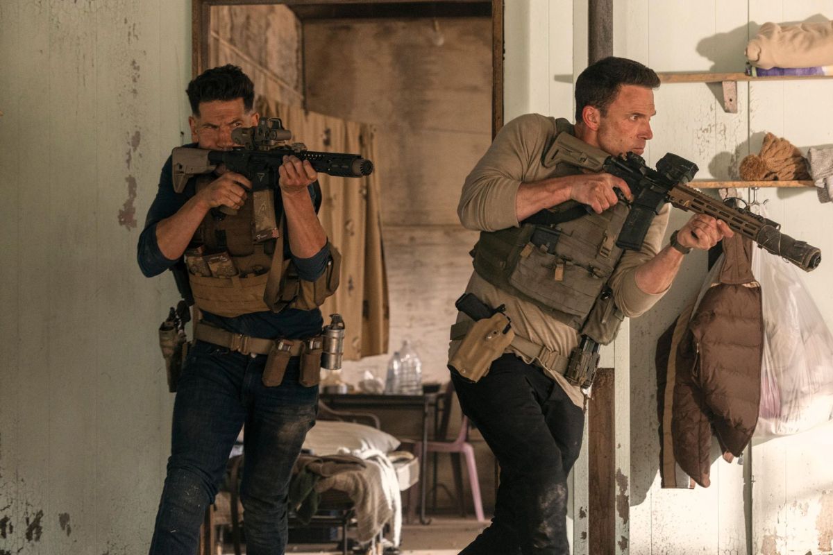 The Accountant 2. Image: Amazon Mgm