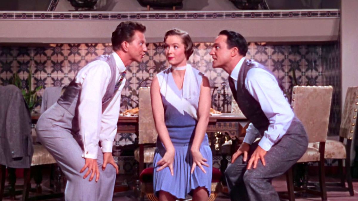 Singin' In The Rain. Image: Warner Bros./Turner Classic Movies/Max. 10 Classic Films.