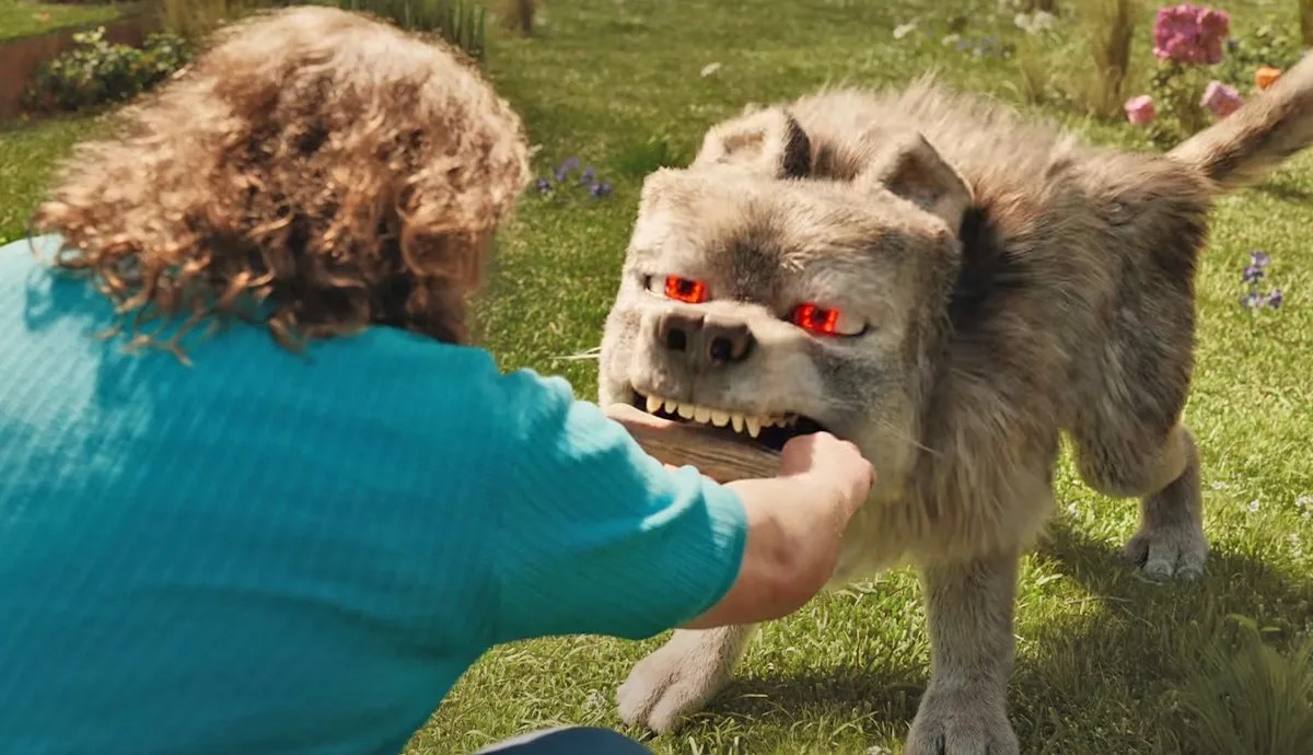 A Minecraft Movie Has Done Very Well At The China Box Office. Image: Warner Bros. Pictures